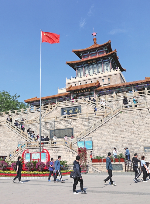 红色旅游红红火火 亲子游、研学游需求上升
